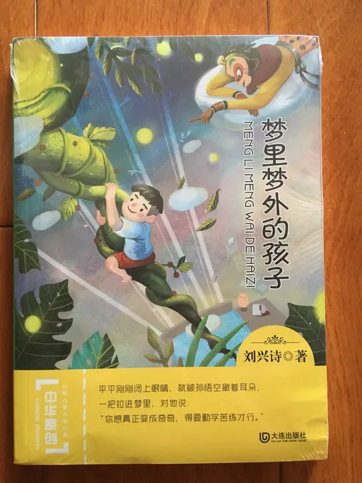 梦里梦外的孩子