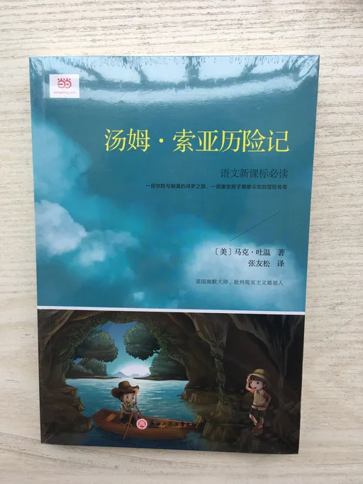 汤姆·索亚历险记