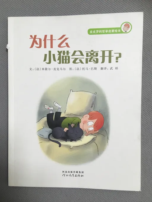 为什么小猫会离开？