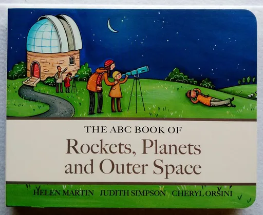  ABC Book of Machines