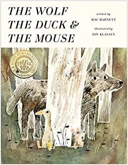 The Wolf, the Duck, and the Mouse