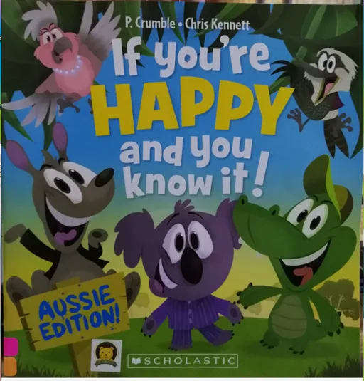 If You're Happy and You Know it!