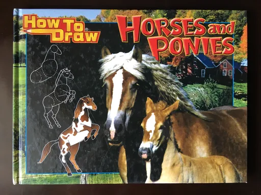 How to Draw: Horses and Ponies