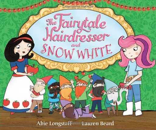 The Fairytale Hairfresser And Snow White