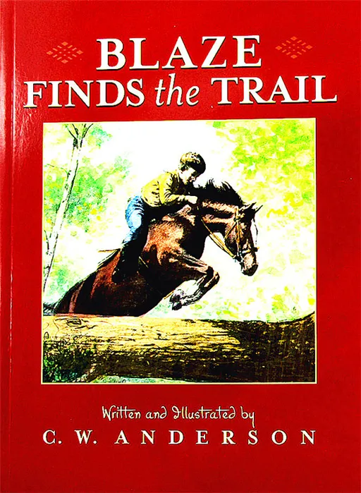 Blaze Finds the Trail