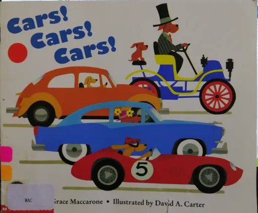 Cars!Cars!Cars!