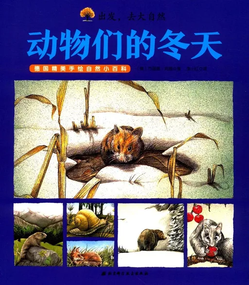 动物们的冬天