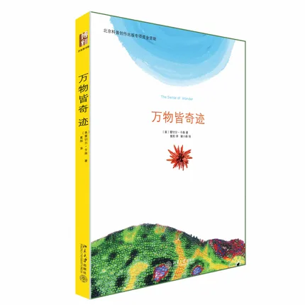 万物皆奇迹：好奇心是上帝给孩子最好的礼物