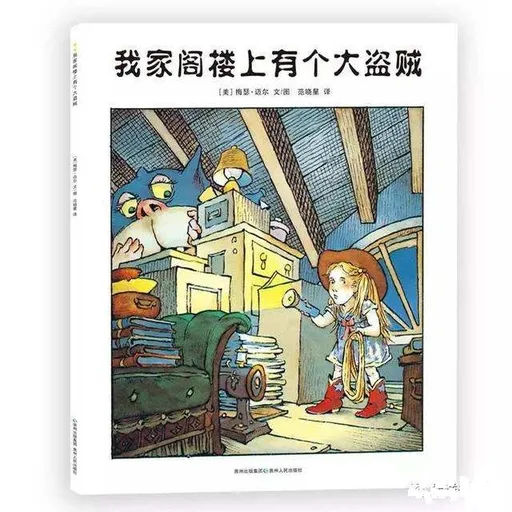 我家阁楼上有个大盗贼