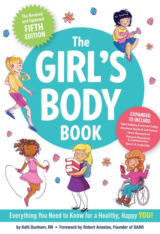 The Girls Body Book