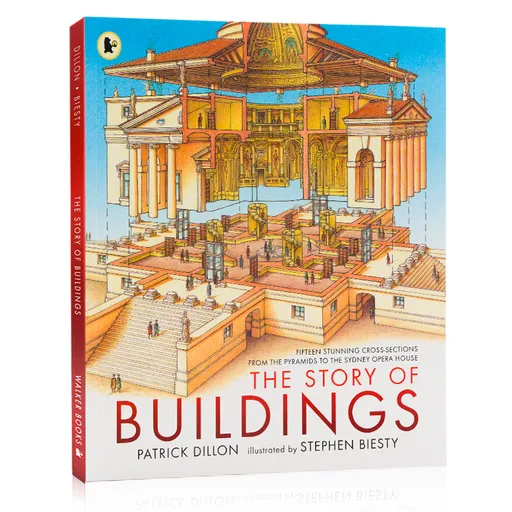 The Story Of Buildings