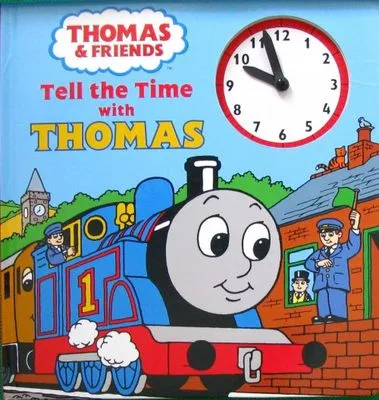 Tell the Time With Thomas