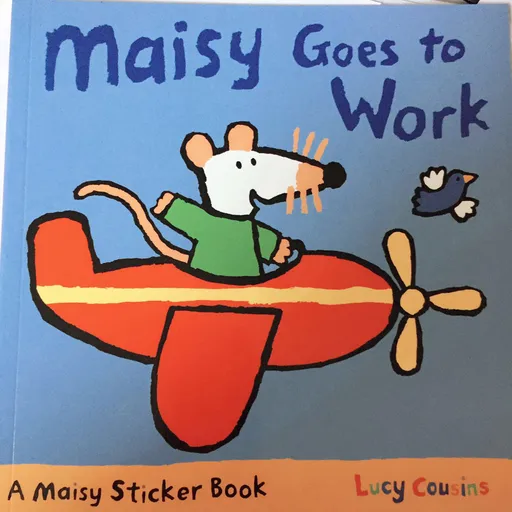 Maisy Goes to Work