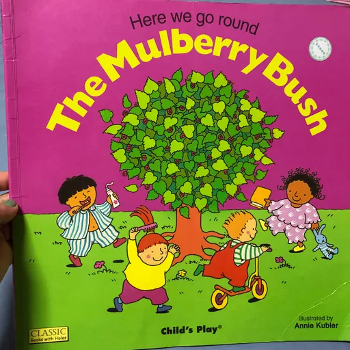the mulberry bush