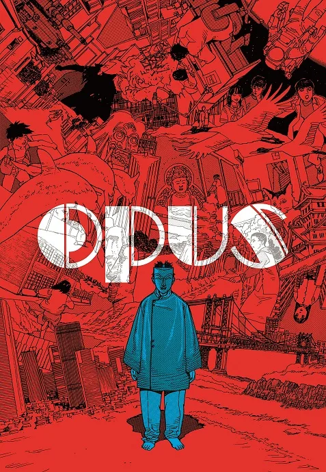 Satoshi Kon's OPUS