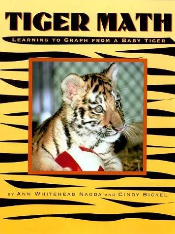 Tiger Math: Learning to Graph from a Baby Tiger
