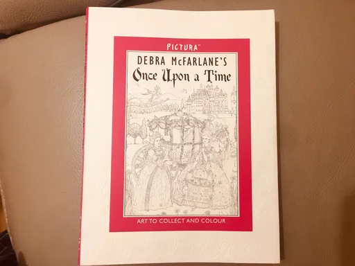 Pictura: Once Upon a Time