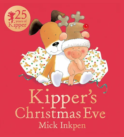  Kipper's Christmas Eve