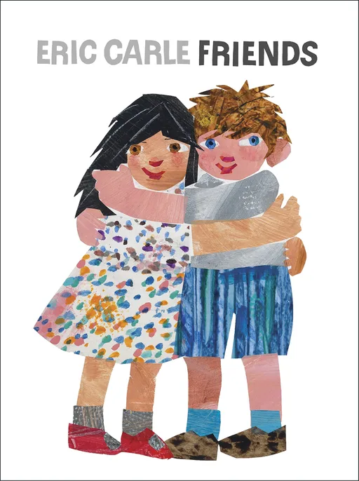 Eric Carle: Friends