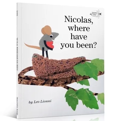 Nicolas, Where Have You Been?