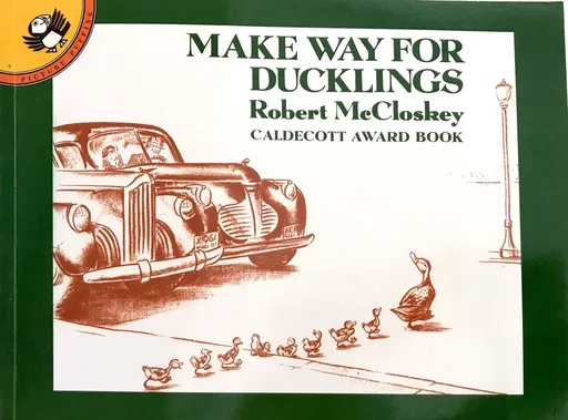 Make Way For Ducklings