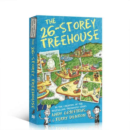 The 26-Storey Treehouse