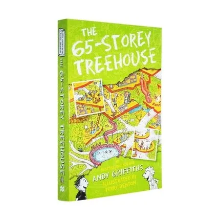 The 65-Storey Treehouse
