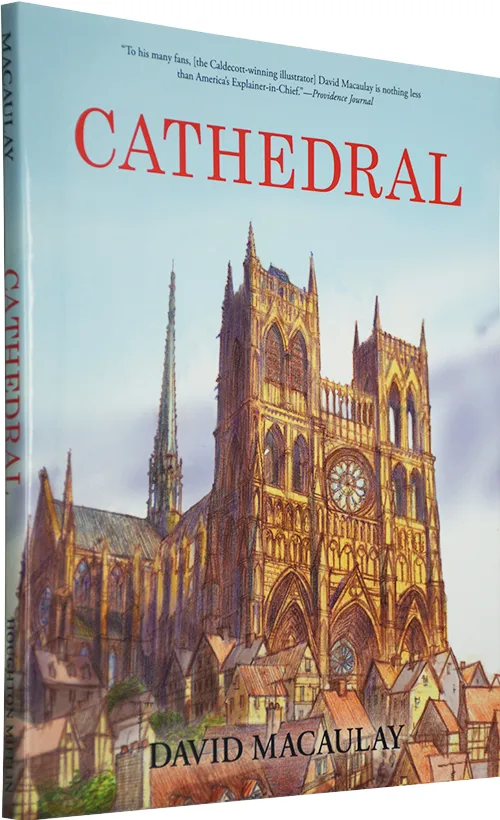 Cathedral: The Story of Its Construction