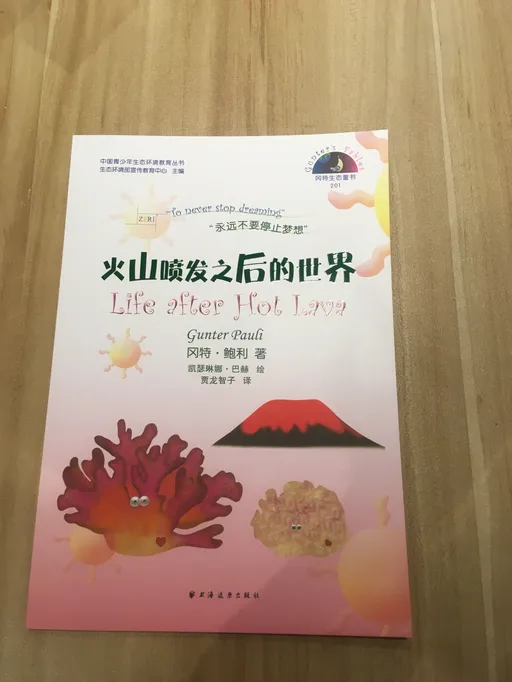 201火山喷发之后的世界