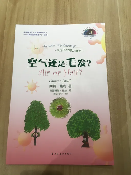 202空气还是毛发？