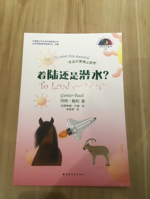 203着陆还是潜水？