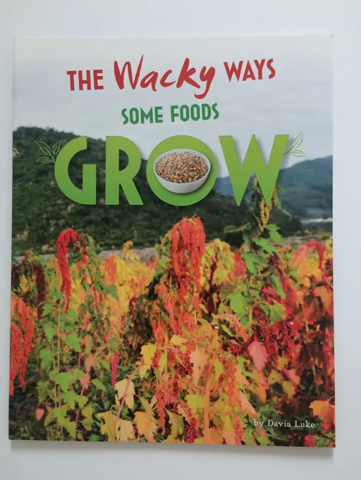 The Wacky Ways Some Foods Grow