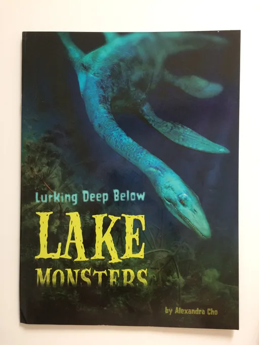 Lurking Deep Below: Lake Monsters