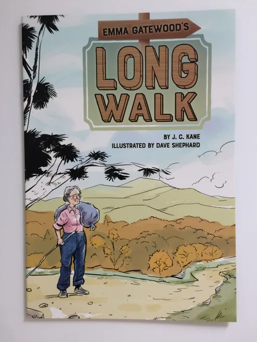 Emma Gatewood's Long Walk