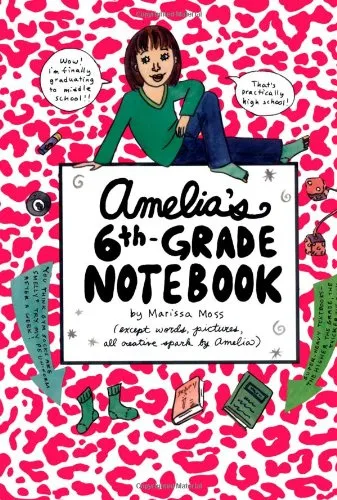 Amelia's 6th-Grade Notebook