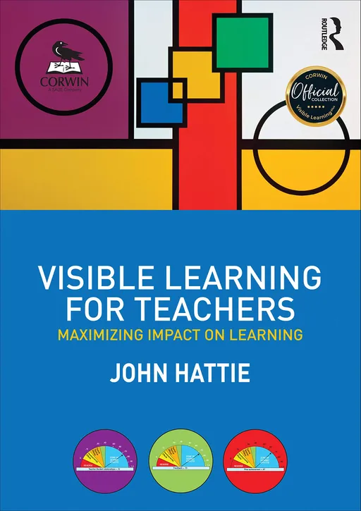Visible Learning for Teachers