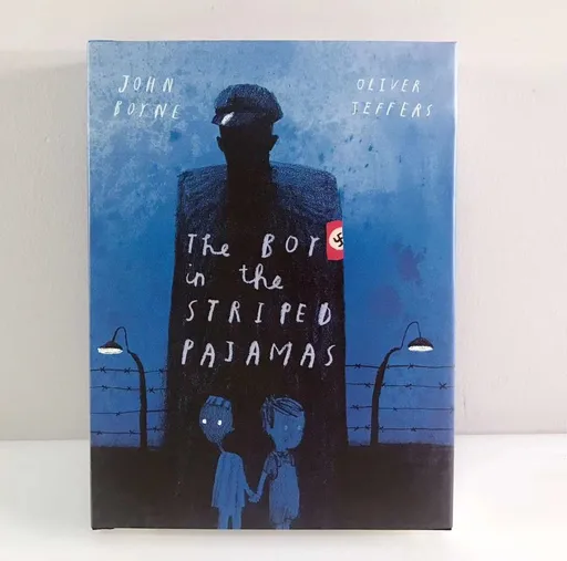 The Boy in the Striped Pajamas