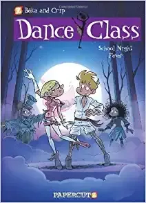 Dance Class #7: School Night Fever