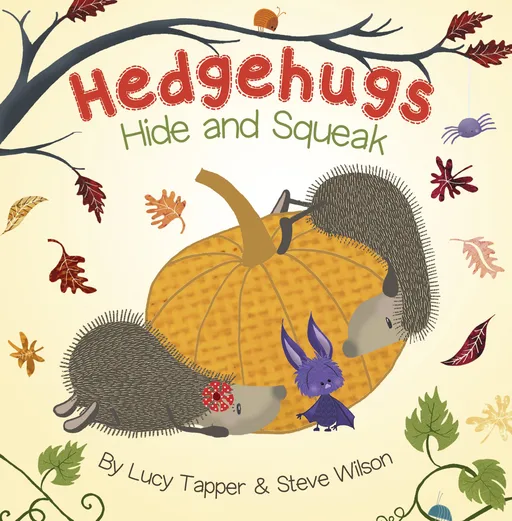 Hedgehugs:Hide and Squeak