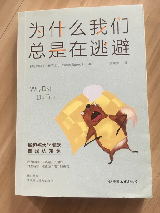 为什么我们总是在逃避