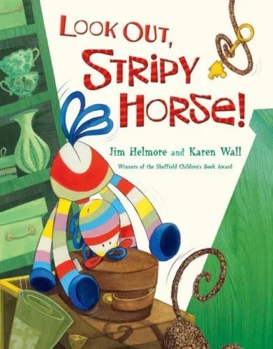 Look Out Stripy Horse!?