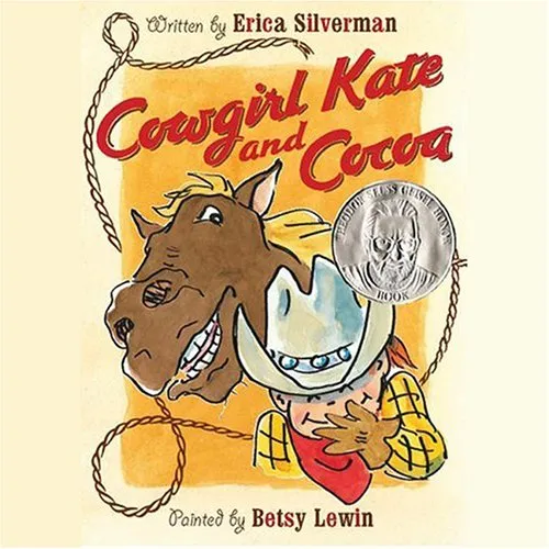 Cowgirl Kate and Cocoa :Horse in the House