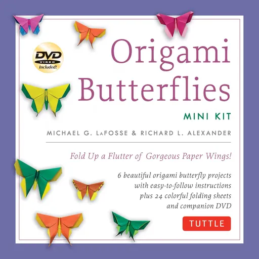 Origami Butterflies