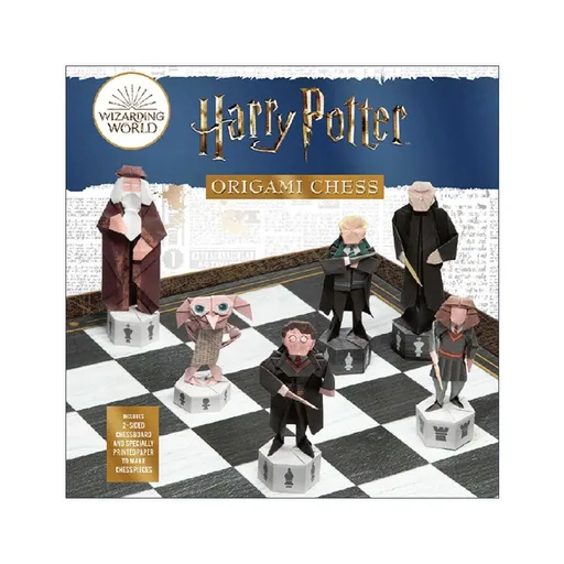 Harry Potter Origami Chess