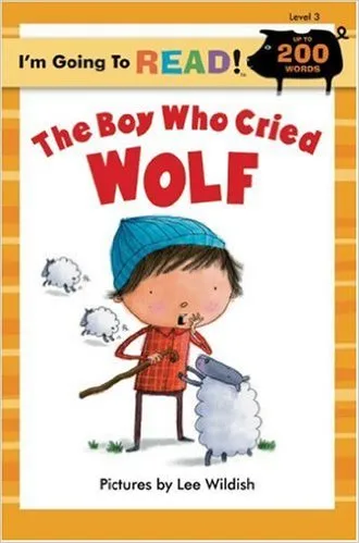 The Boy Who Cried Wolf