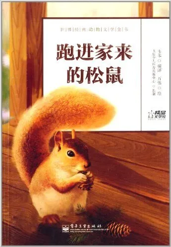 跑进家来的松鼠