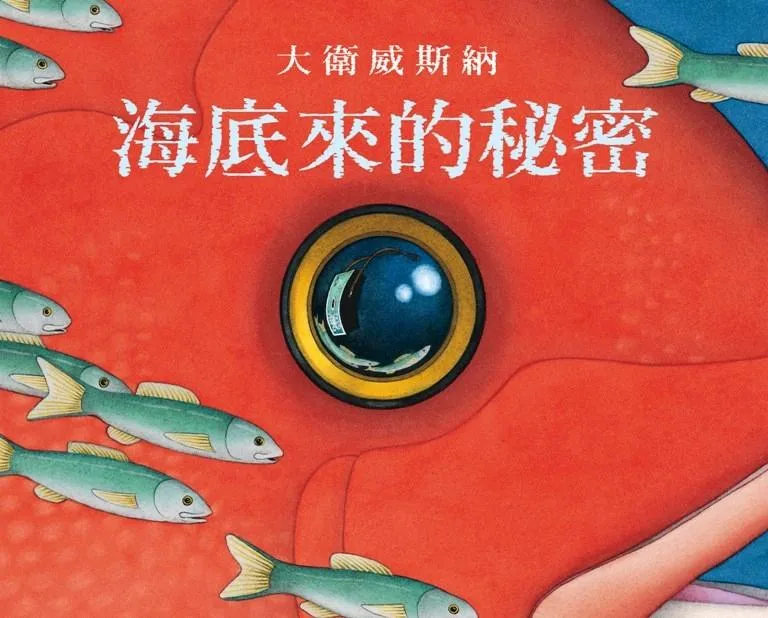 海底的秘密