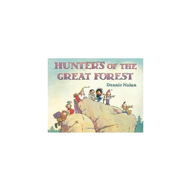 Hunters of the Great Forest