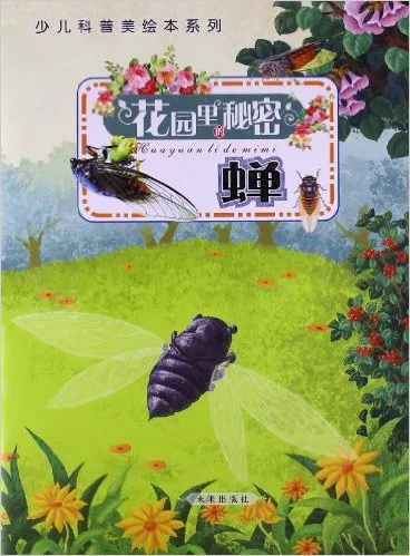花园里的秘密:蝉