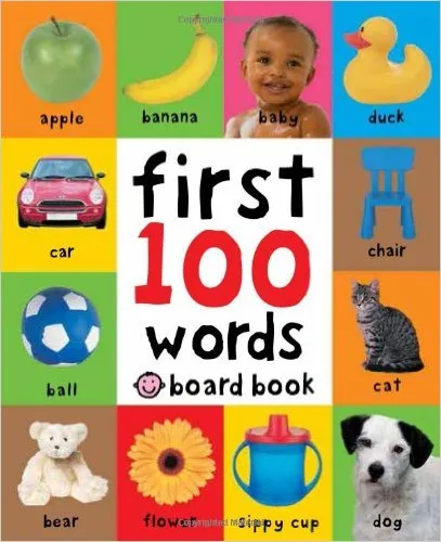 First 100 Words